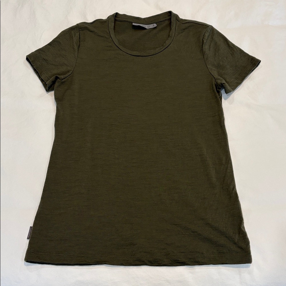 Icebreaker Women’s Merino 150 Tech Lite Short Sleeve T-Shirt